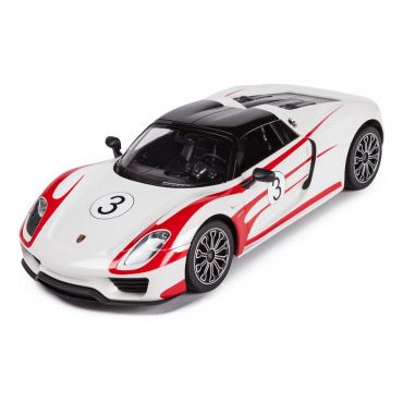 70710 Игрушка транспортная 'Автомобиль на р/у 1:14 PORSCHE 918 Spyder в асс